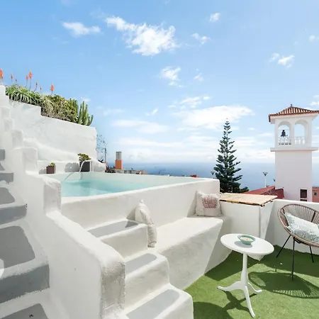 Casa Helene Villa Fasnia