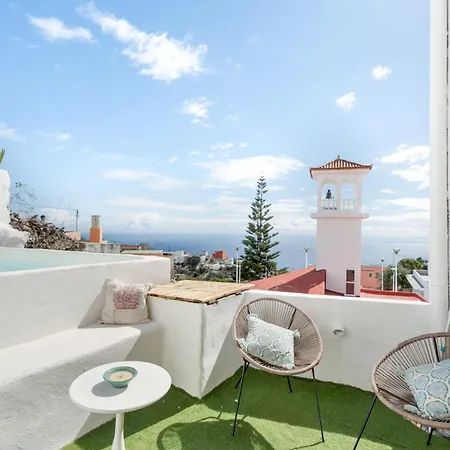 Casa Helene * Fasnia