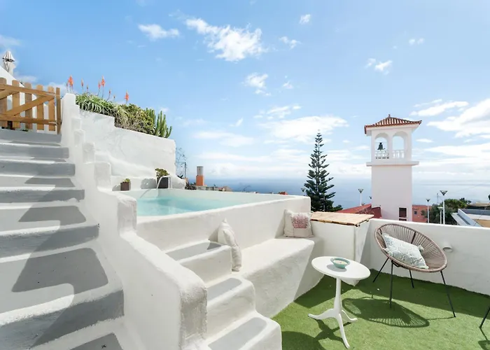 Casa Helene Villa Fasnia