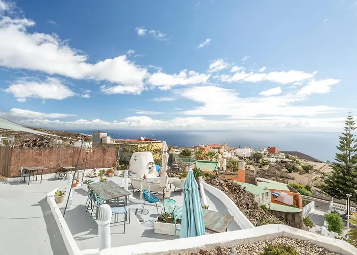 Casa Helene Villa Fasnia