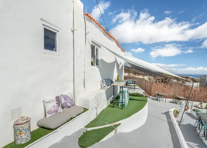 Casa Helene * Fasnia