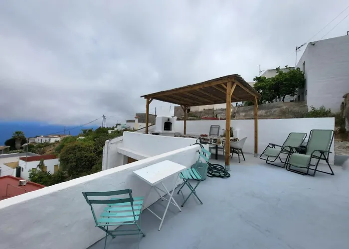 Villa Casa Helene Fasnia