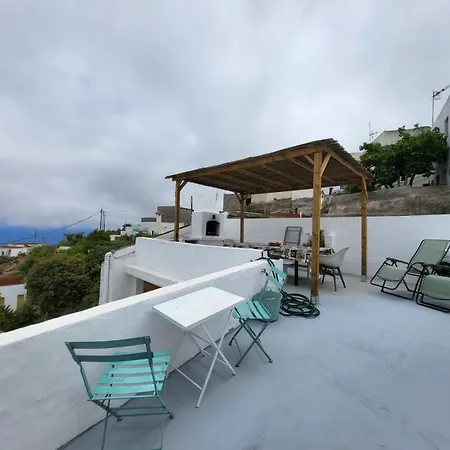 וילה Casa Helene Fasnia