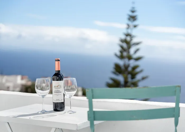 Casa Hélène Villa Fasnia