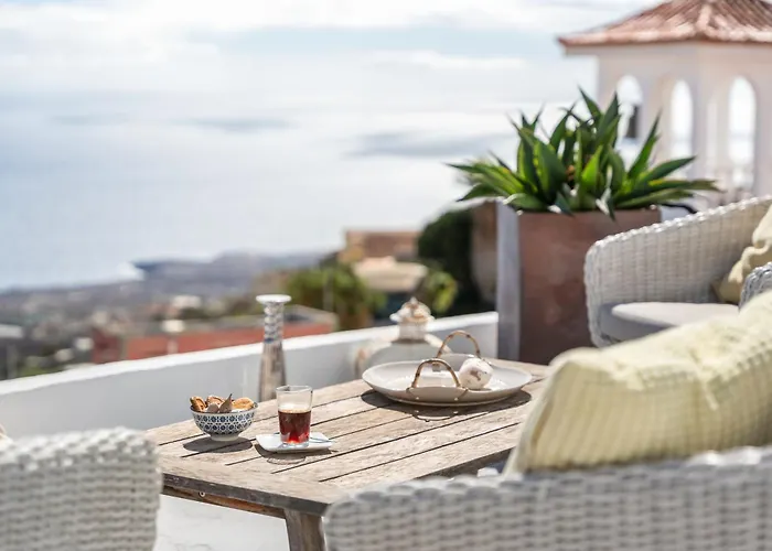 Casa Hélène Villa *